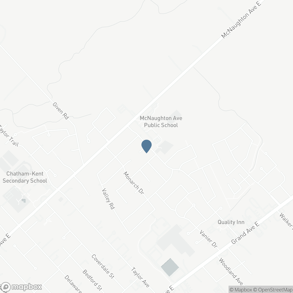 11 Duff CRESCENT, Chatham, Ontario N7L 4X8